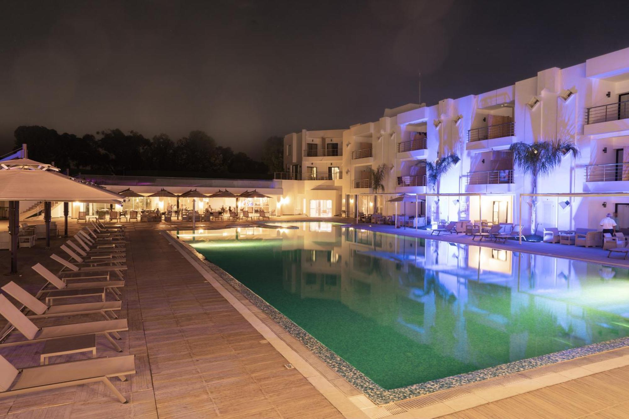 Acquaviva Village Gammarth Exterior foto